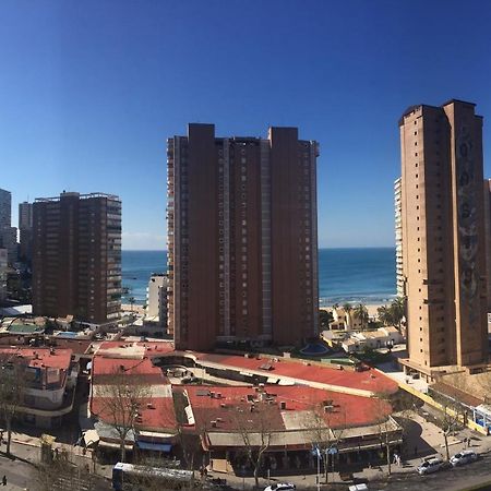 Albatros Apartment Benidorm Exteriér fotografie