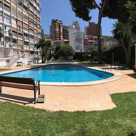 Albatros Apartment Benidorm Exteriér fotografie