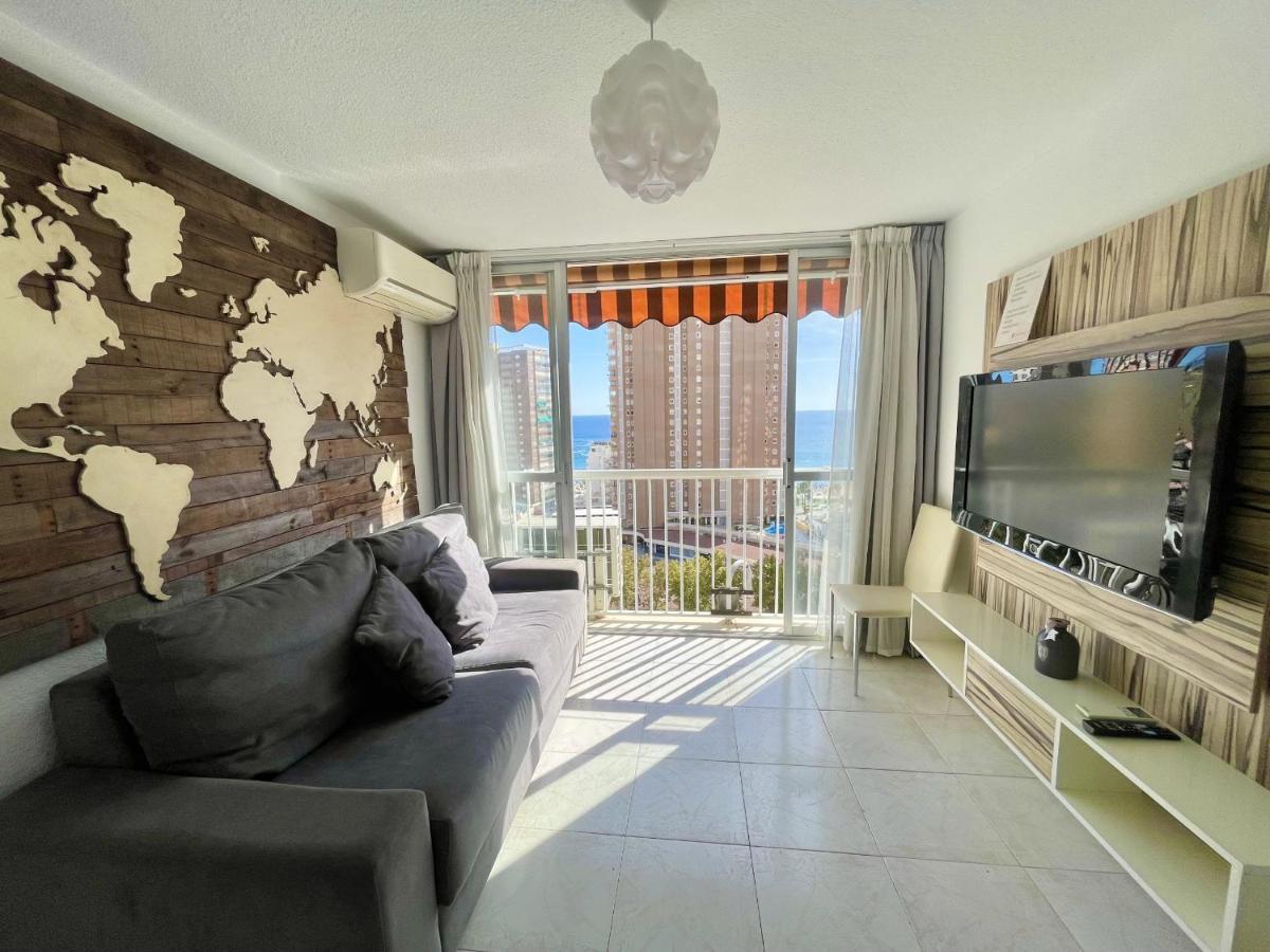 Albatros Apartment Benidorm Exteriér fotografie