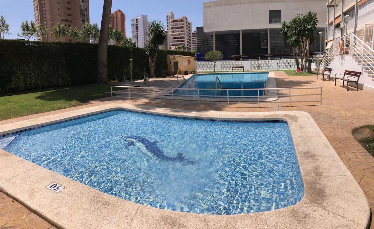 Albatros Apartment Benidorm Exteriér fotografie