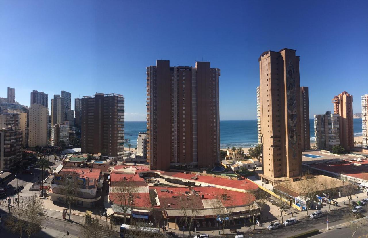 Albatros Apartment Benidorm Exteriér fotografie