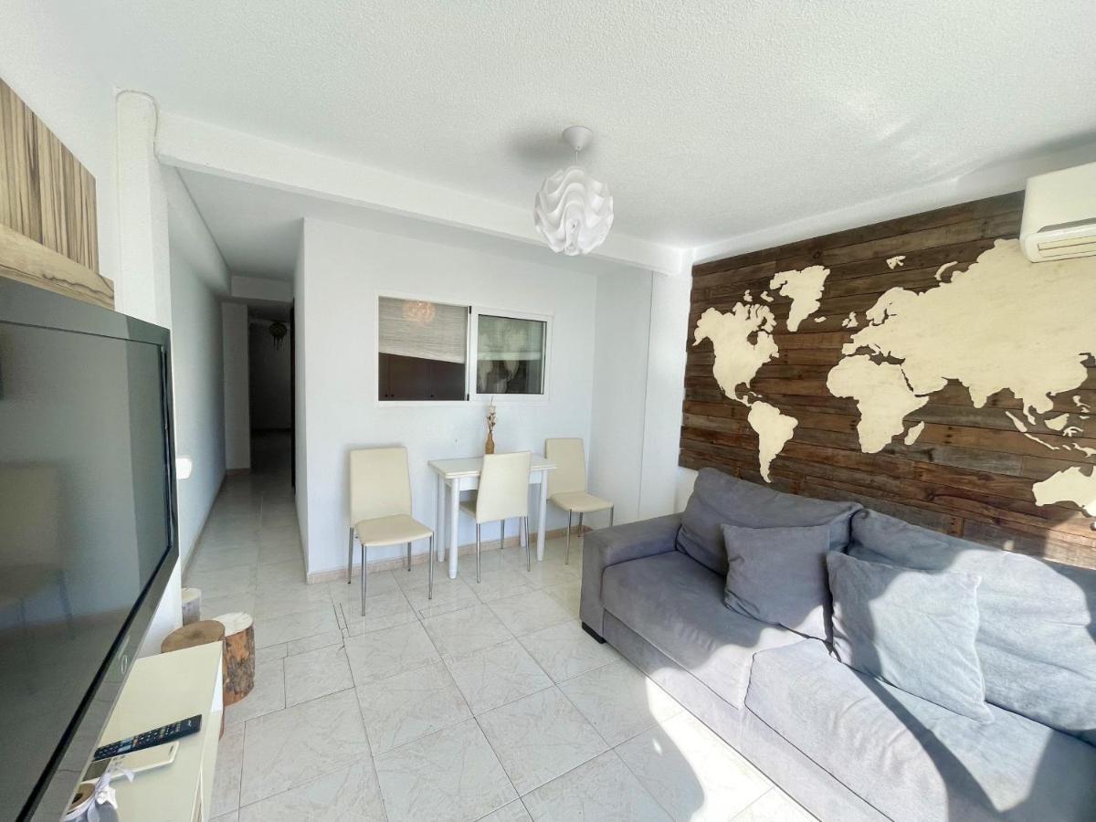 Albatros Apartment Benidorm Exteriér fotografie