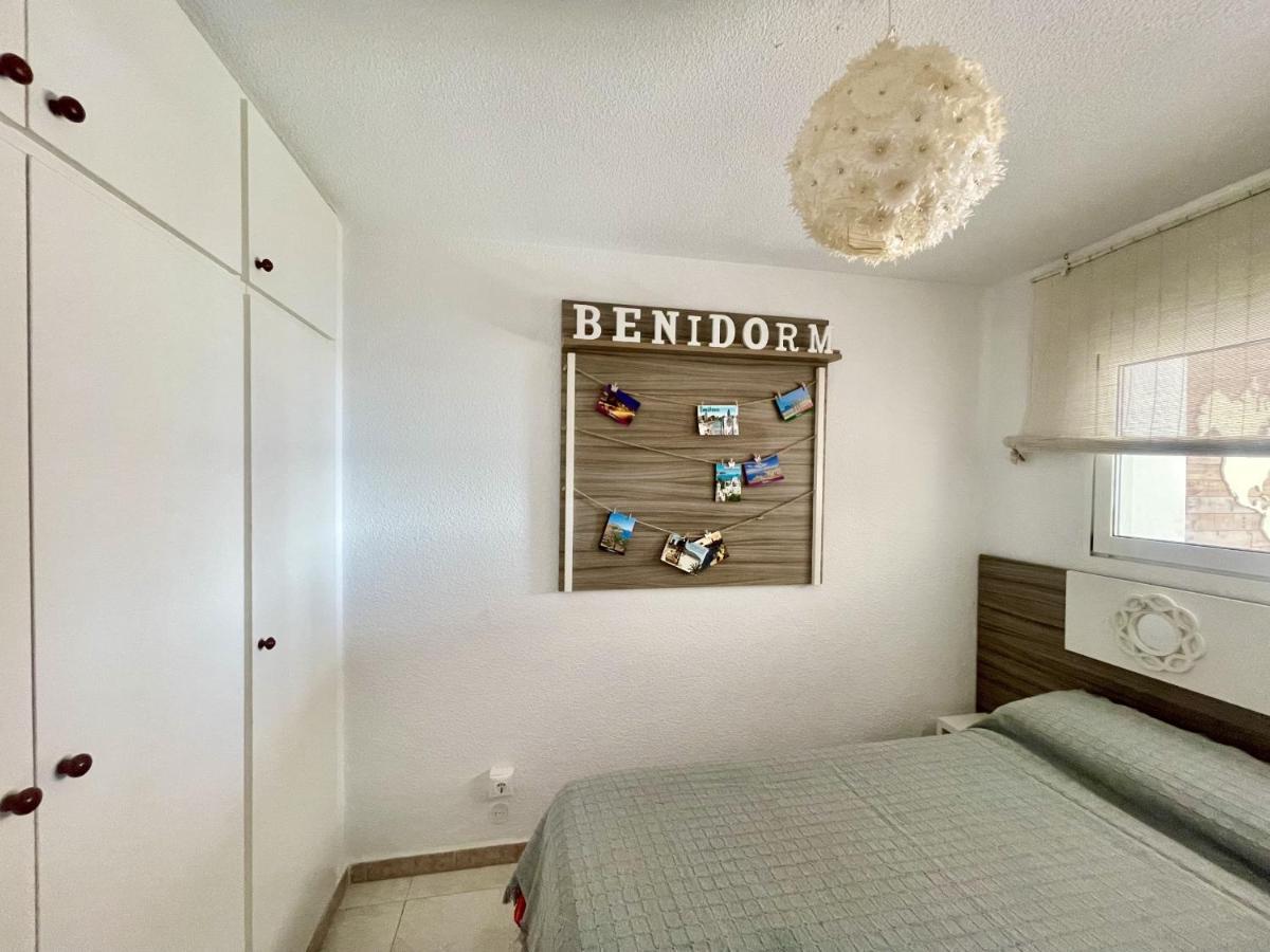 Albatros Apartment Benidorm Exteriér fotografie