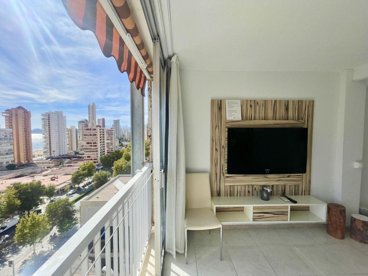 Albatros Apartment Benidorm Exteriér fotografie