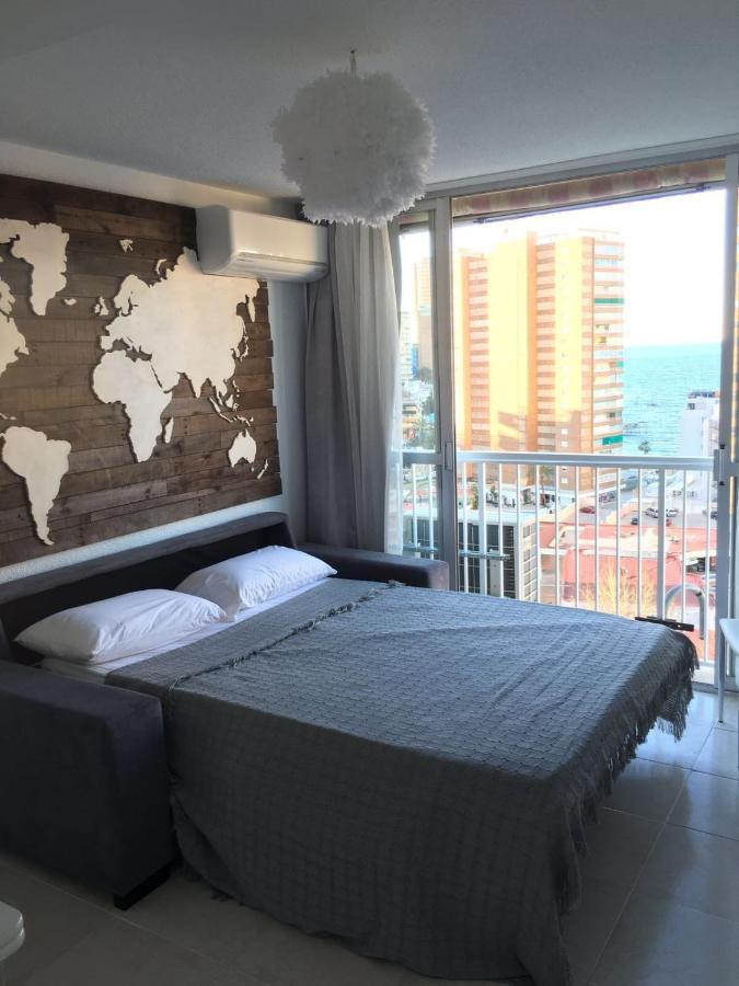 Albatros Apartment Benidorm Exteriér fotografie