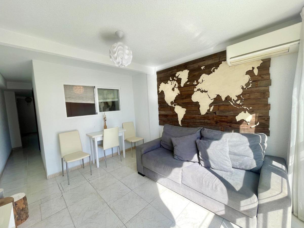 Albatros Apartment Benidorm Exteriér fotografie