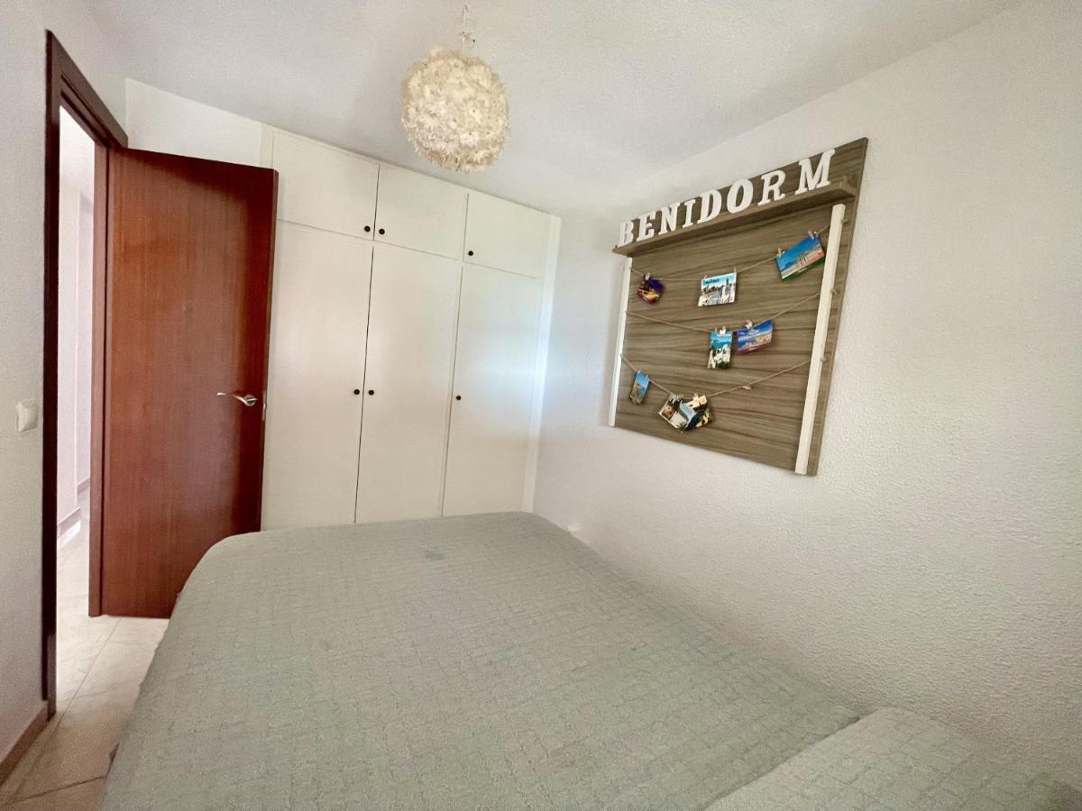 Albatros Apartment Benidorm Exteriér fotografie