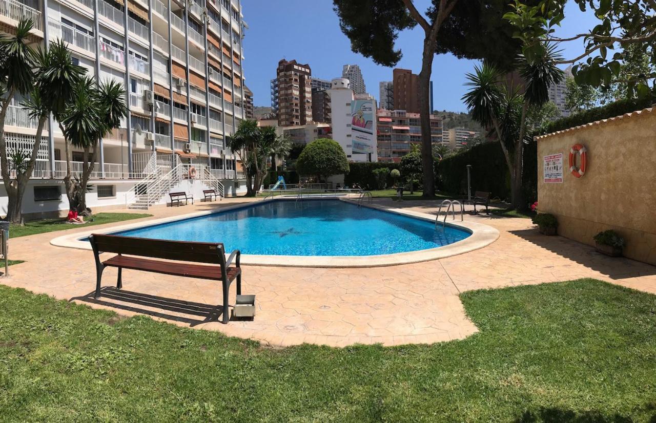 Albatros Apartment Benidorm Exteriér fotografie