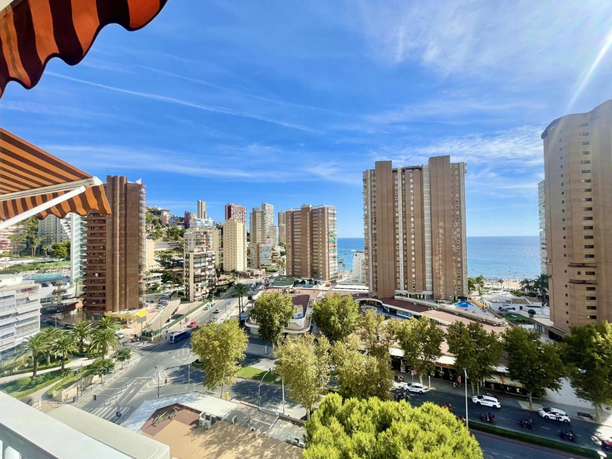 Albatros Apartment Benidorm Exteriér fotografie