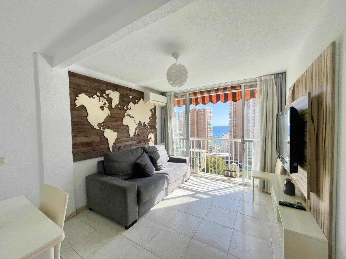 Albatros Apartment Benidorm Exteriér fotografie