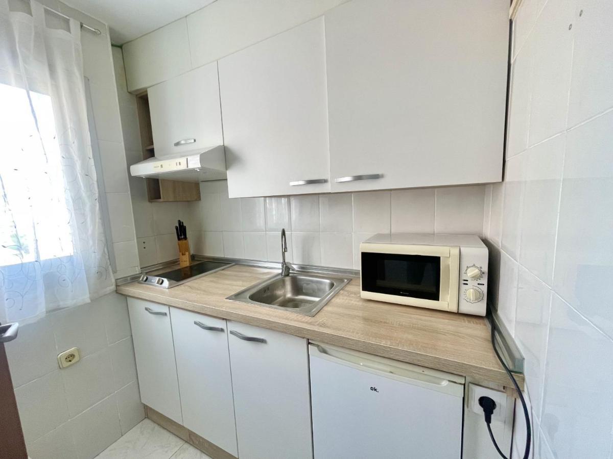 Albatros Apartment Benidorm Exteriér fotografie