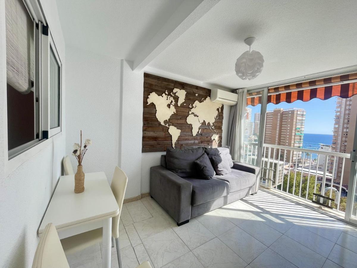 Albatros Apartment Benidorm Exteriér fotografie