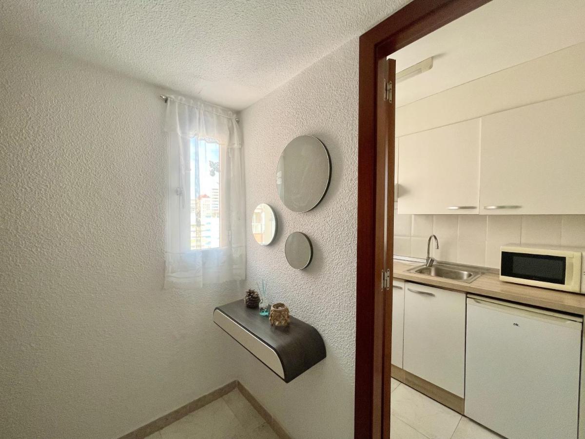 Albatros Apartment Benidorm Exteriér fotografie