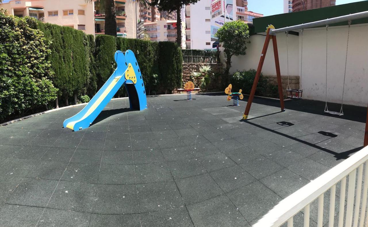 Albatros Apartment Benidorm Exteriér fotografie