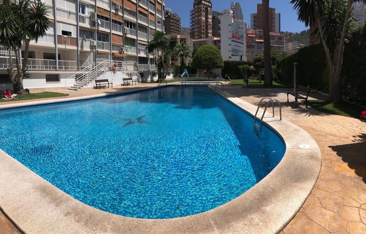 Albatros Apartment Benidorm Exteriér fotografie